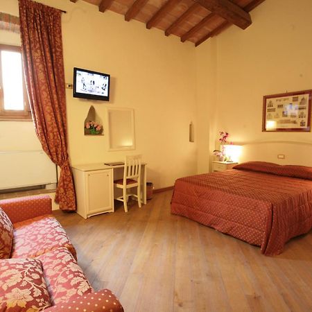 קרמיניאנו Hotel Villa San Michele מראה חיצוני תמונה