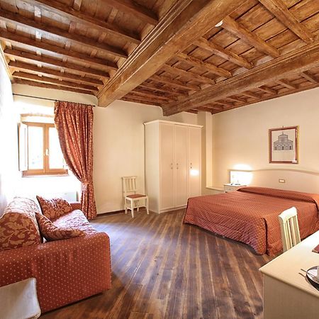 קרמיניאנו Hotel Villa San Michele מראה חיצוני תמונה