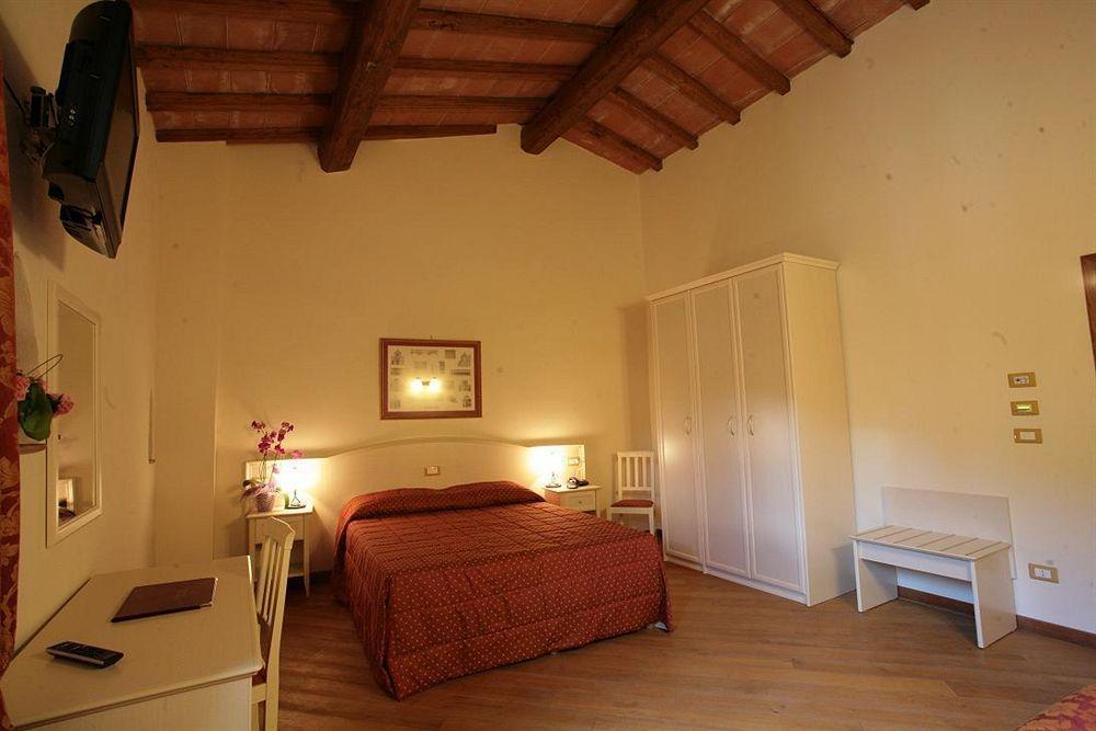 קרמיניאנו Hotel Villa San Michele מראה חיצוני תמונה