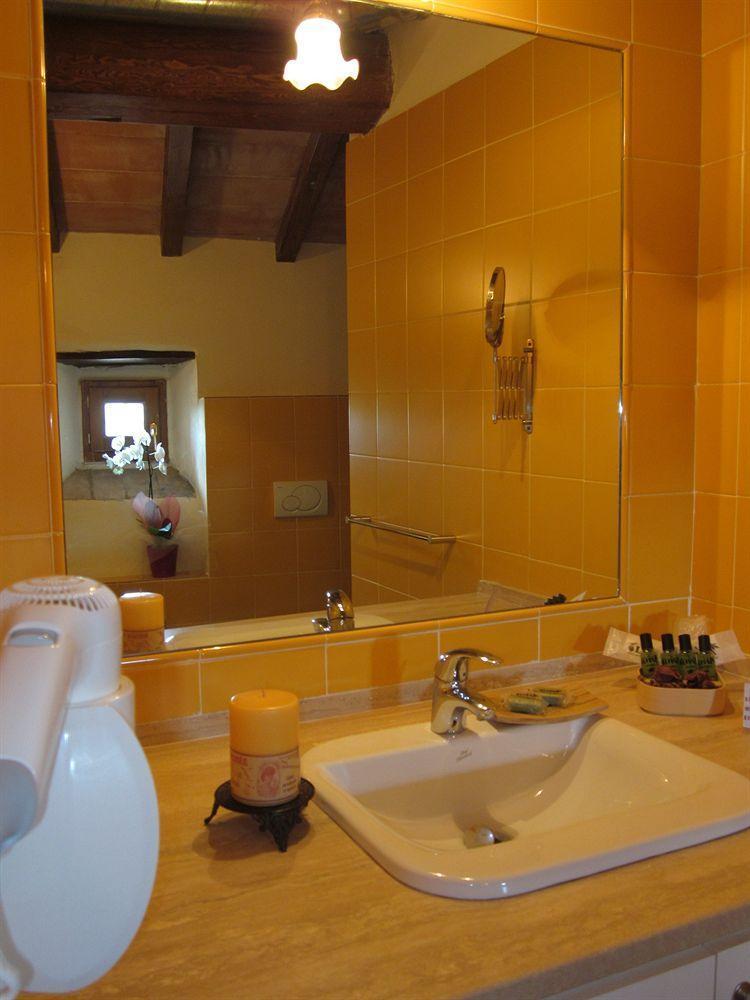 קרמיניאנו Hotel Villa San Michele מראה חיצוני תמונה