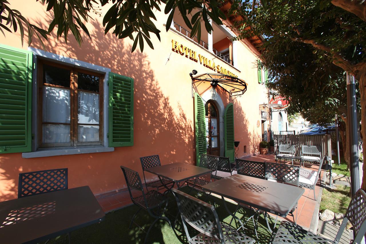 קרמיניאנו Hotel Villa San Michele מראה חיצוני תמונה
