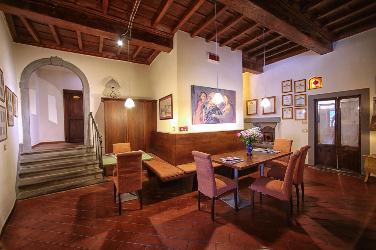 קרמיניאנו Hotel Villa San Michele מראה חיצוני תמונה