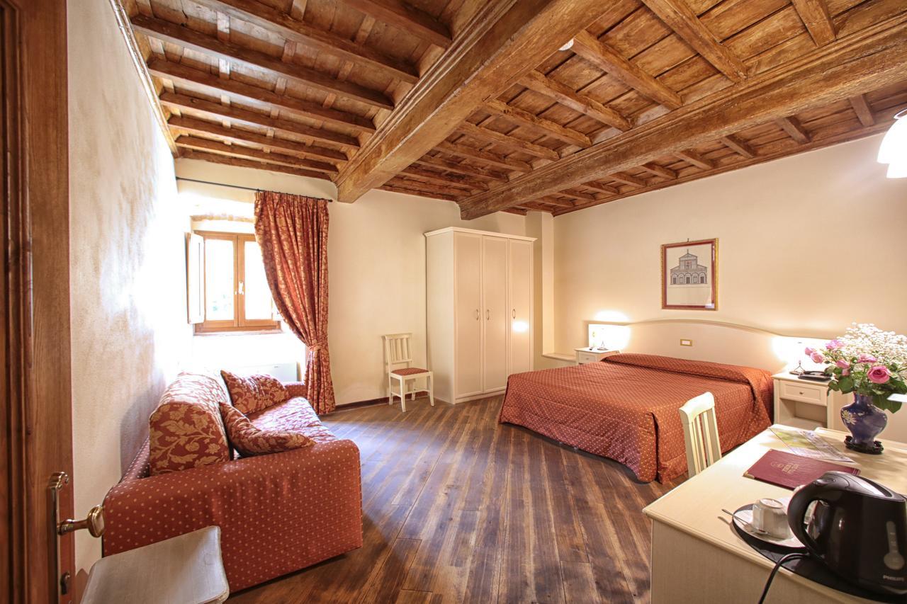 קרמיניאנו Hotel Villa San Michele מראה חיצוני תמונה