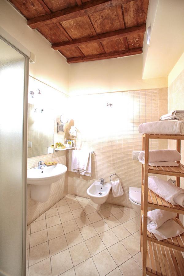 קרמיניאנו Hotel Villa San Michele מראה חיצוני תמונה