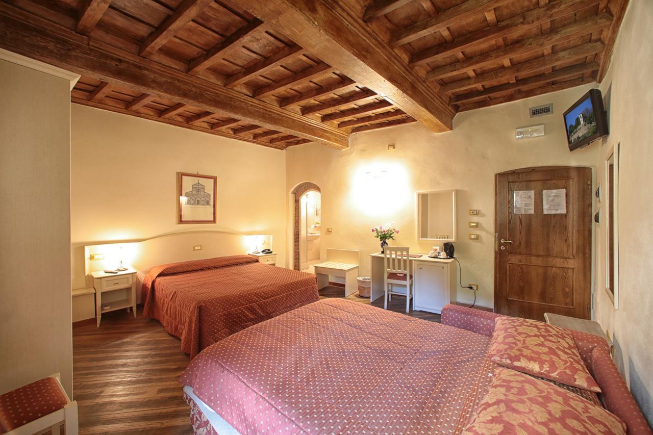 קרמיניאנו Hotel Villa San Michele מראה חיצוני תמונה