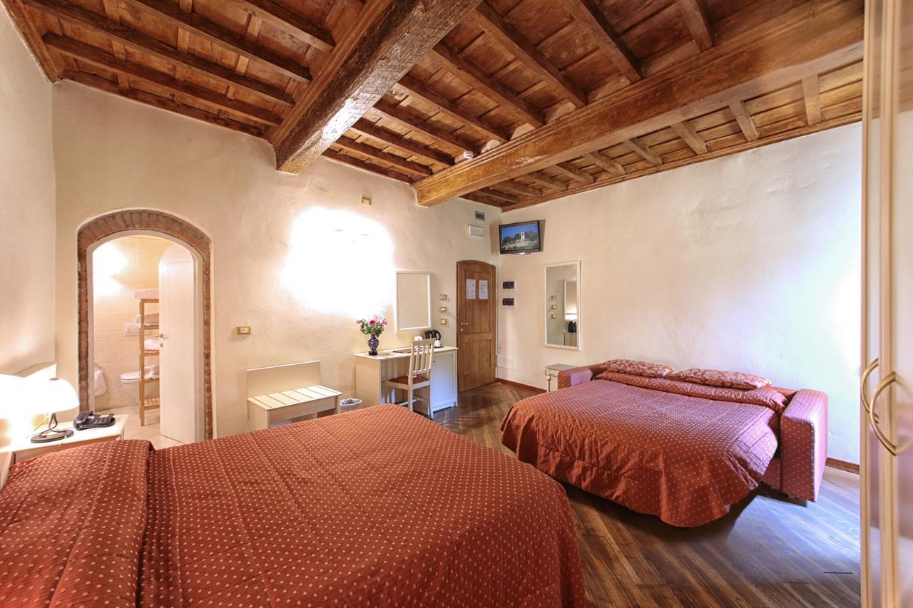 קרמיניאנו Hotel Villa San Michele מראה חיצוני תמונה