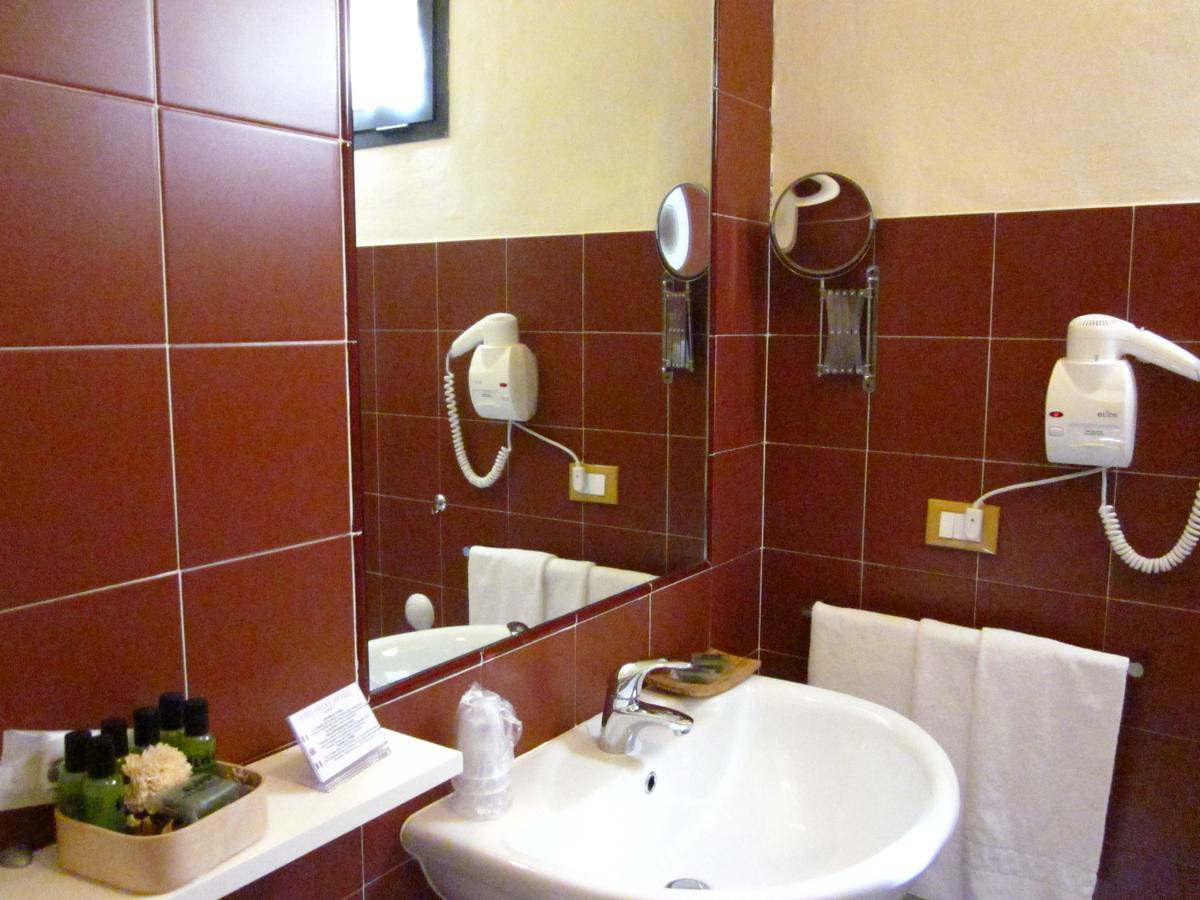 קרמיניאנו Hotel Villa San Michele מראה חיצוני תמונה