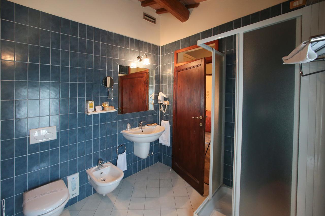 קרמיניאנו Hotel Villa San Michele מראה חיצוני תמונה