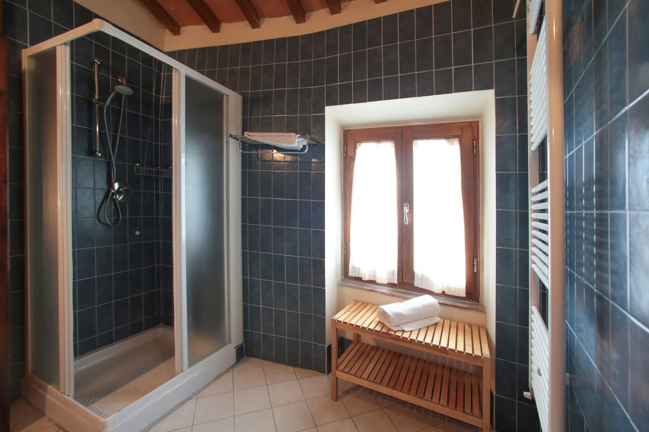 קרמיניאנו Hotel Villa San Michele מראה חיצוני תמונה