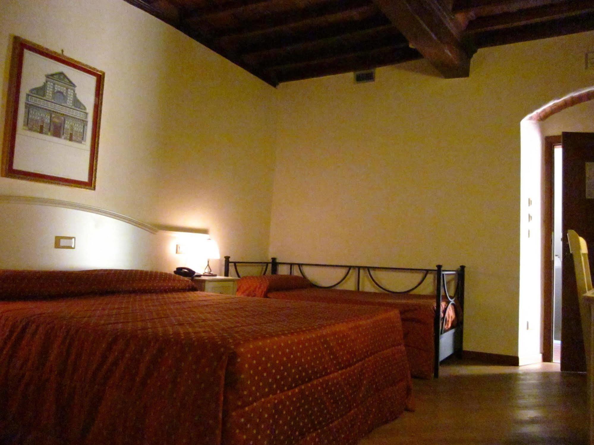 קרמיניאנו Hotel Villa San Michele מראה חיצוני תמונה