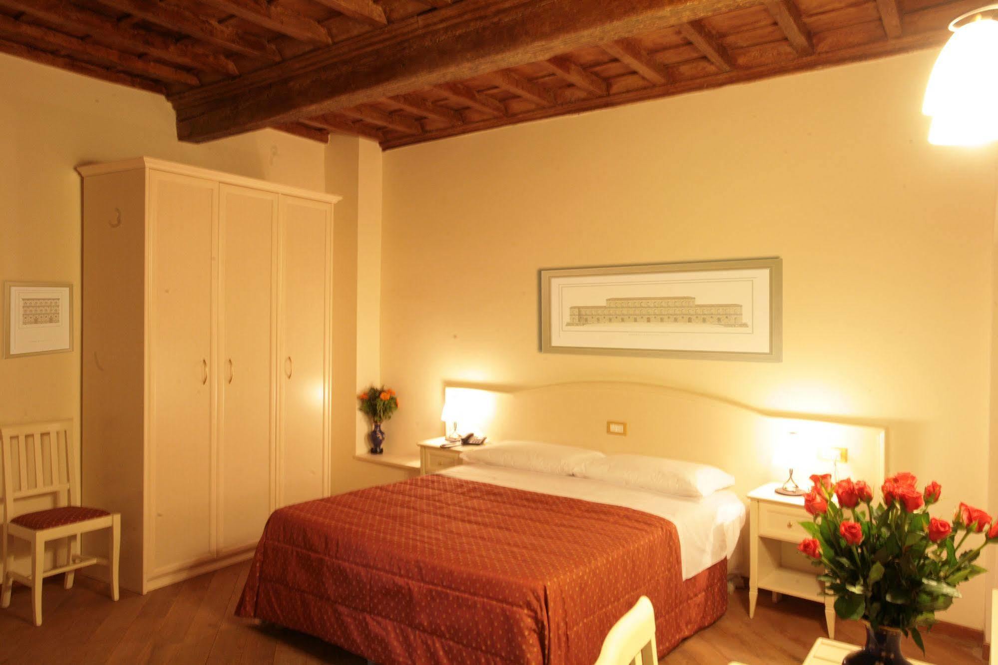 קרמיניאנו Hotel Villa San Michele מראה חיצוני תמונה