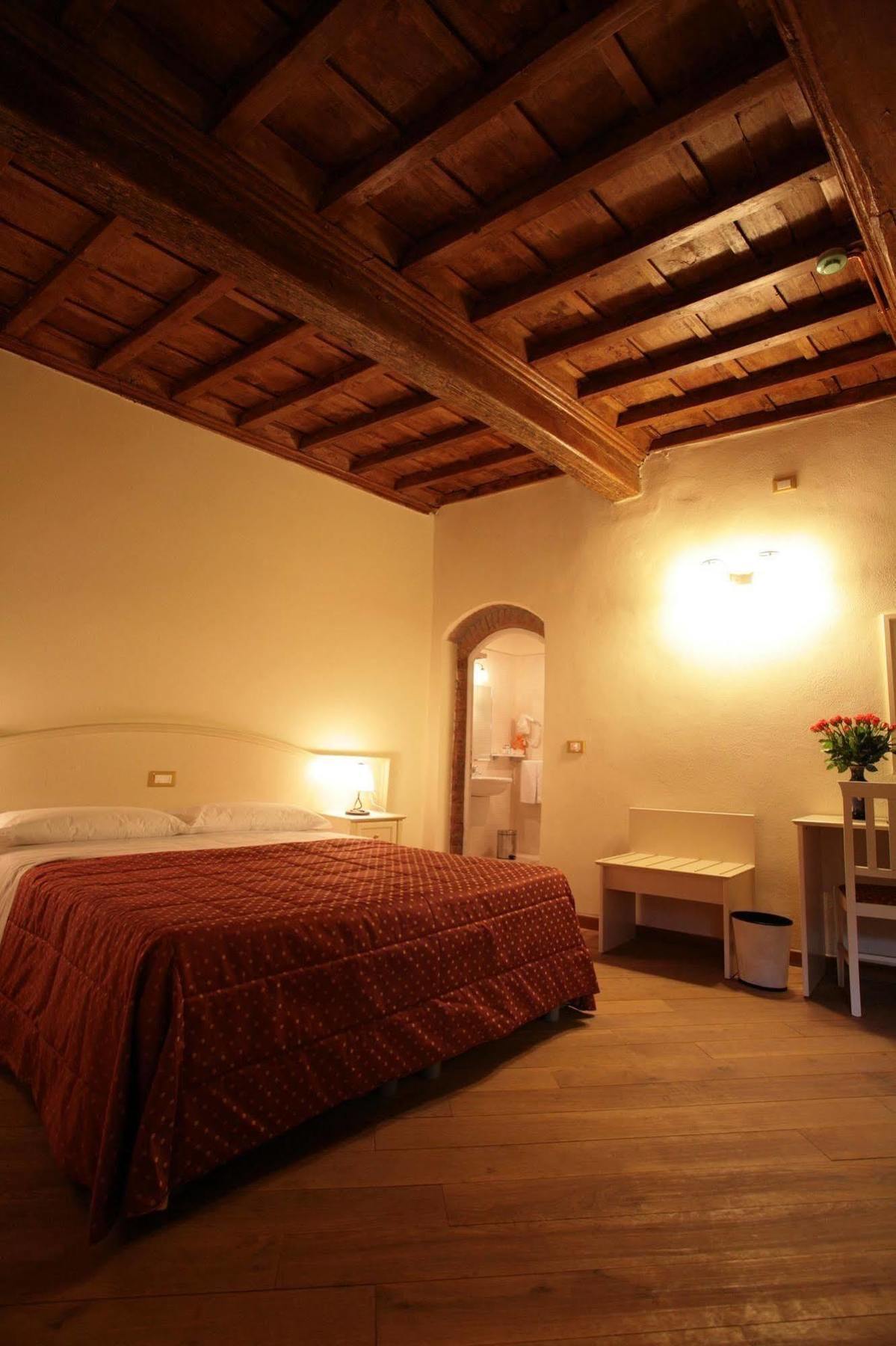 קרמיניאנו Hotel Villa San Michele מראה חיצוני תמונה