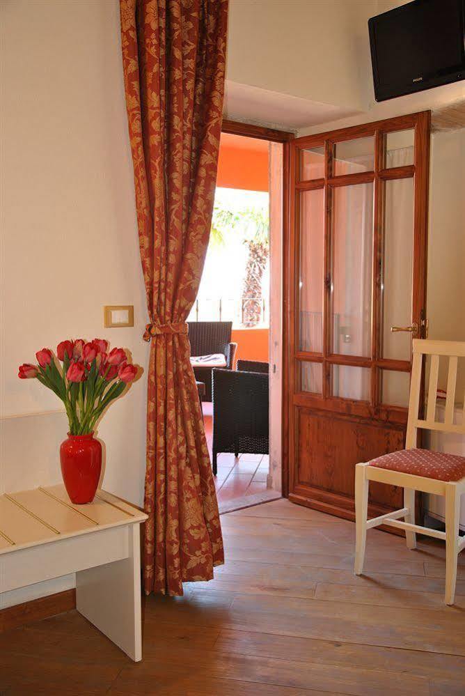 קרמיניאנו Hotel Villa San Michele מראה חיצוני תמונה